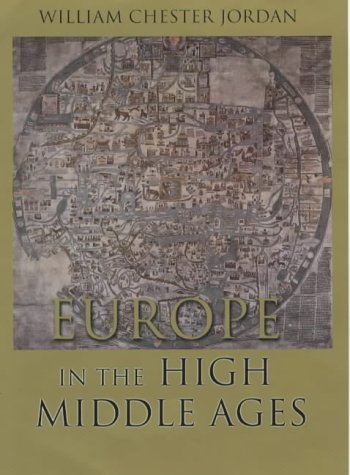 9780713990843: The Penguin History of Europe: Volume 3:Europe in the High Middle Ages (The Penguin History of Europe S.)