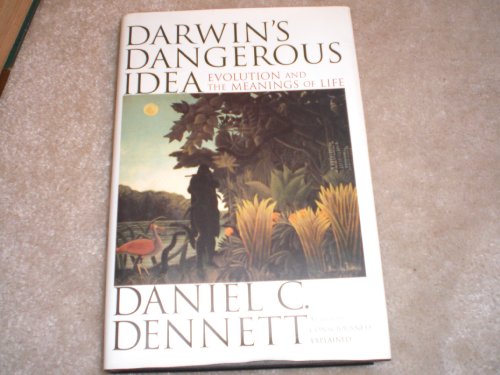 9780713990904: Darwin's Dangerous Idea: Evolution And the Meanings of Life