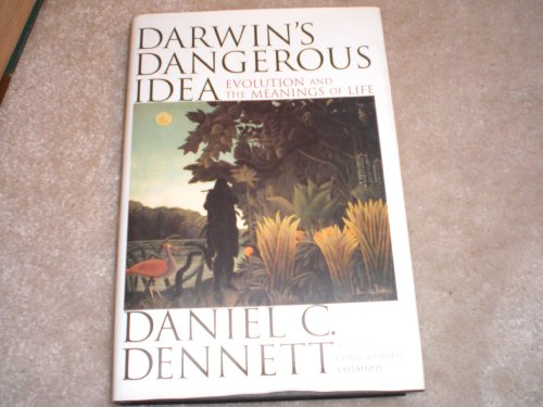 Stock image for Darwin's Dangerous Idea: Evolution and the Meanings of Life for sale by HALCYON BOOKS