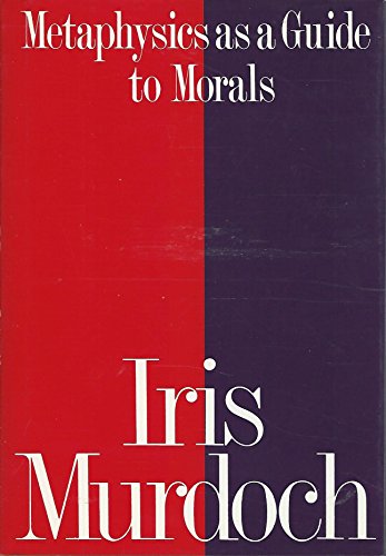 Imagen de archivo de Metaphysics as a Guide to Morals a la venta por ThriftBooks-Dallas