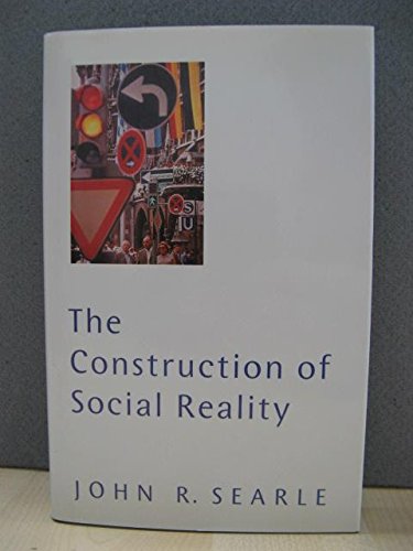 9780713991123: The Construction of Social Reality
