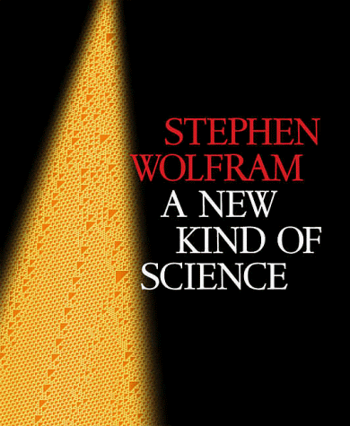 9780713991161: A New Kind of Science (Allen Lane Science S.)