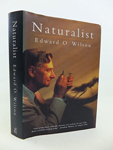 Imagen de archivo de Naturalist a la venta por Goldstone Books