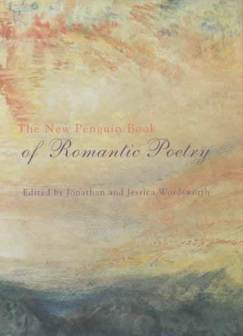 9780713991420: The New Penguin Book of Romantic Poetry