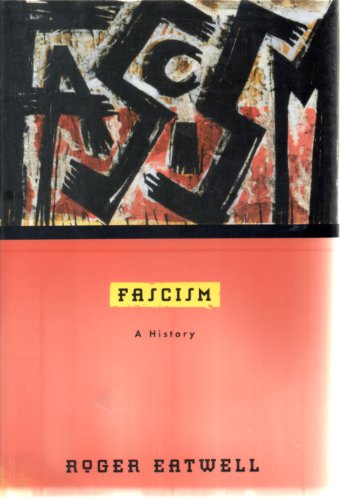 Beispielbild fr FASCISM: A History zum Verkauf von Ziebarth Books