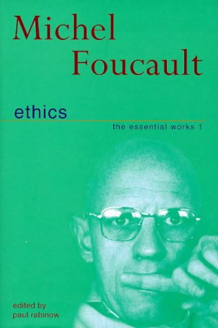 9780713991635: Ethics: Subjectivity And Truth:Essential Works of Michel Foucault 1954-1984:Volume 1