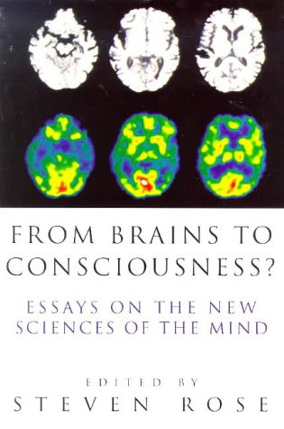 Beispielbild fr From Brains to Consciousness?: Essays On the New Sciences of the Mind (Allen Lane Science S.) zum Verkauf von WorldofBooks