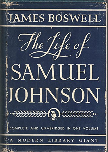 9780713992014: The Life of Samuel Johnson (Penguin Classics)