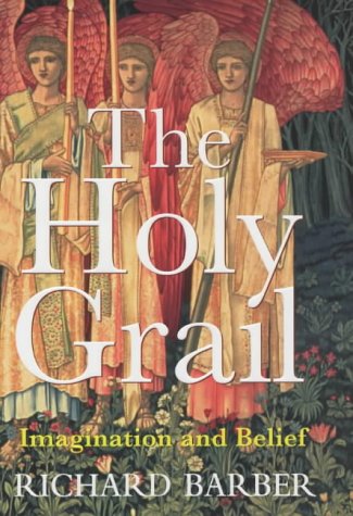 9780713992069: The Holy Grail: Imagination And Belief