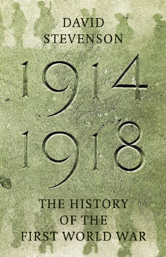 9780713992083: 1914-1918: The History of the First World War