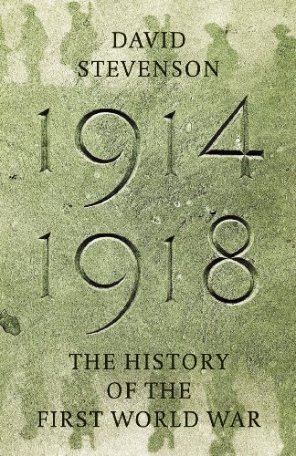 Stock image for 1914-1918: The History of the First World War for sale by WorldofBooks