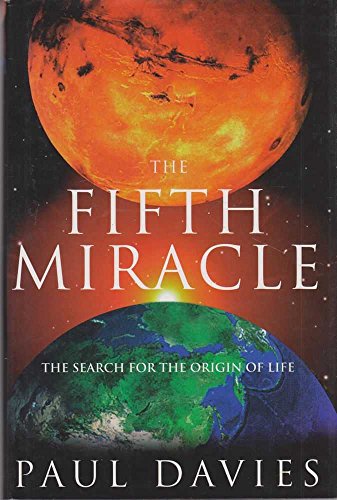 9780713992151: The Fifth Miracle: The Search For the Origin of Life: Search for the Origins of Life (Allen Lane Science S.)