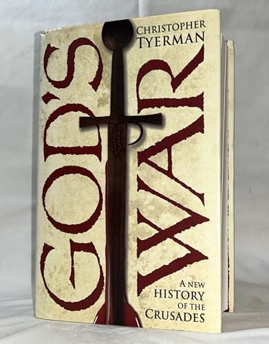 Stock image for God's War: A New History of the Crusades for sale by WorldofBooks