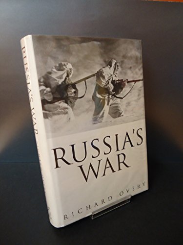 9780713992236: Russia's War