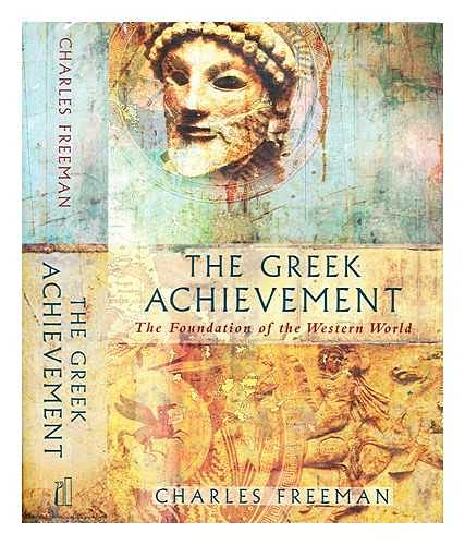 Stock image for The Greek Achievement: The Foundation of the Western World (Allen Lane History S.) for sale by WorldofBooks