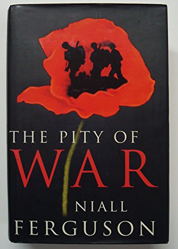 9780713992465: The Pity of War