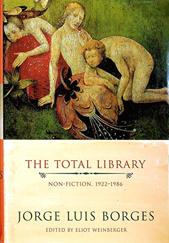 Stock image for The Total Library: Non-Fiction 1922-1986 for sale by Anybook.com