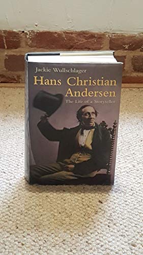 9780713993257: Hans Christian Andersen: The Life of a Storyteller