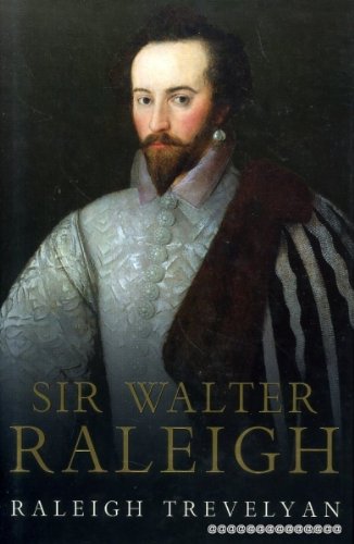 Stock image for Sir Walter Raleigh for sale by WorldofBooks