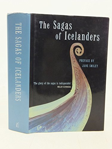 9780713993561: The Sagas of Icelanders: A Selection