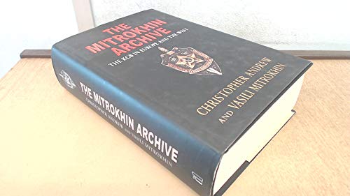 9780713993585: The Mitrokhin Archive: The Kgb in Europe And the West (Allen Lane History S.)