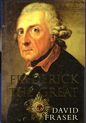 Beispielbild fr Frederick the Great: King of Prussia zum Verkauf von WorldofBooks