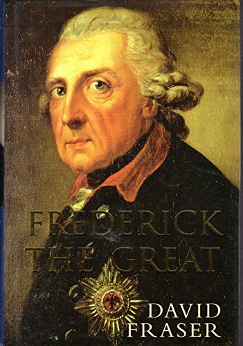 Imagen de archivo de Frederick the Great: King of Prussia a la venta por WorldofBooks