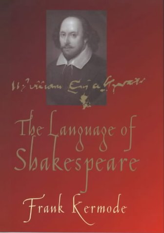 Beispielbild fr Shakespeare's Language zum Verkauf von WorldofBooks