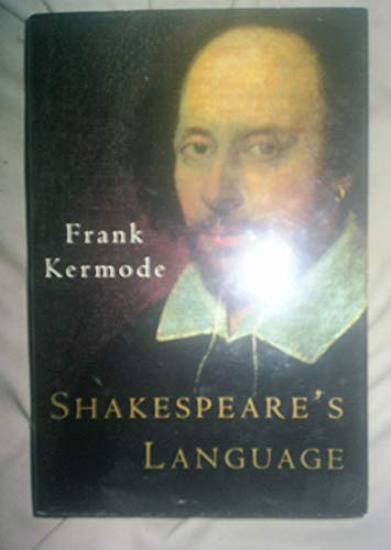 9780713993783: Shakespeare's Language