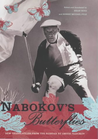 Nabakov's Butterflies (9780713993806) by Nabakov, Vladimir