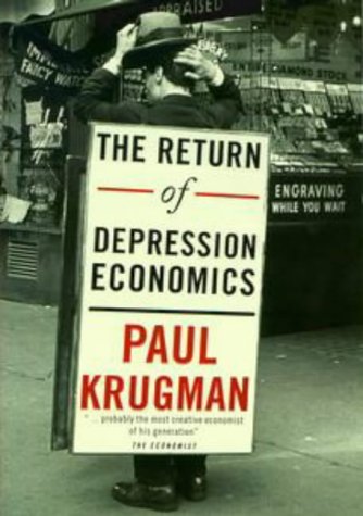 Stock image for The Return of Depression Economics (Penguin Business Library) for sale by Alexander's Books