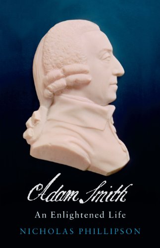 Imagen de archivo de Adam Smith : An Enlightened Life a la venta por Better World Books