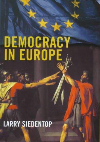 Beispielbild fr Democracy in Europe zum Verkauf von WorldofBooks