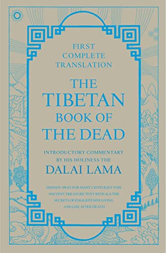 Imagen de archivo de Tibetan Book Of The Dead First Complete Translation a la venta por SecondSale