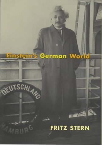 9780713994308: Einstein's German World (Allen Lane History S.)