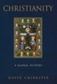 Beispielbild fr Christianity : A Global History zum Verkauf von Better World Books