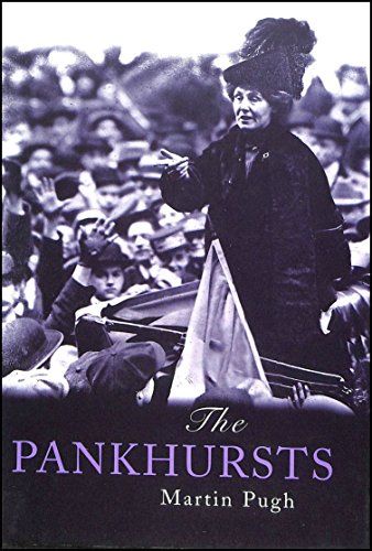 9780713994391: The Pankhursts