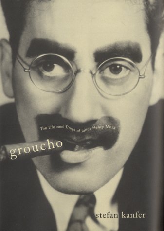 Beispielbild fr Groucho: The Life And Times of Julius Henry Marx zum Verkauf von WorldofBooks