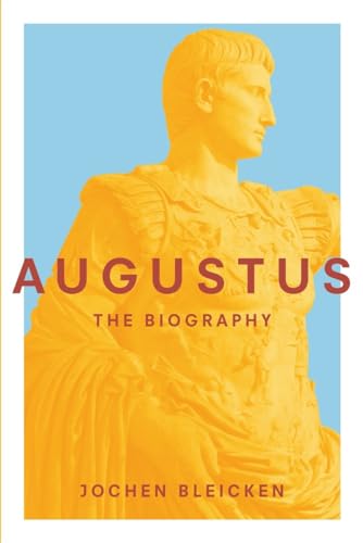 9780713994773: Augustus. A Biography: The Biography