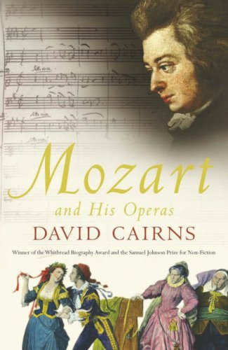 Stock image for Mozart and His Operas for sale by WorldofBooks
