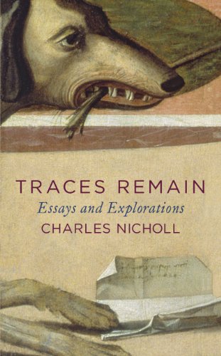 9780713994940: Traces Remain: Essays And Explorations