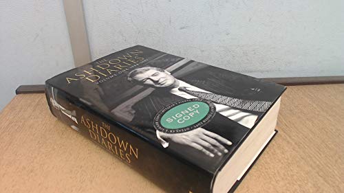 The Ashdown Diaries, Vol. 1: 1988-1997 (SIGNED)