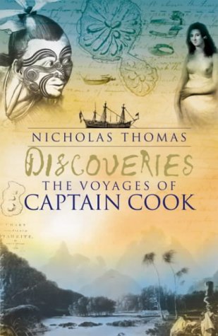 9780713995572: Discoveries: The Voyages of Captain Cook