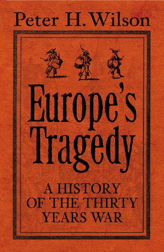 Imagen de archivo de Europe's Tragedy: A History of the Thirty Years War a la venta por WorldofBooks