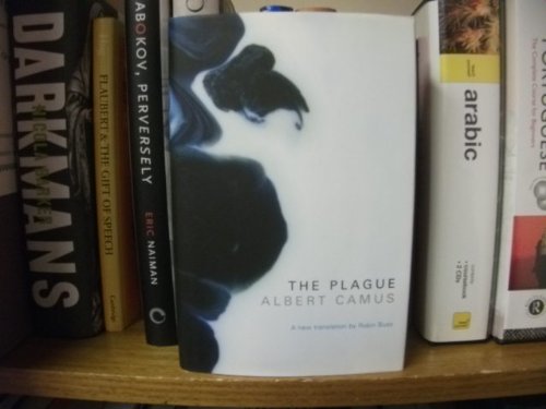 Stock image for The Plague for sale by dsmbooks