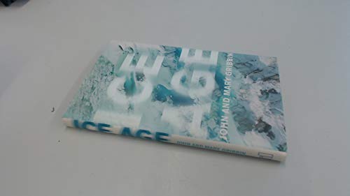 Ice Age (9780713996128) by MARY GRIBBIN JOHN GRIBBIN