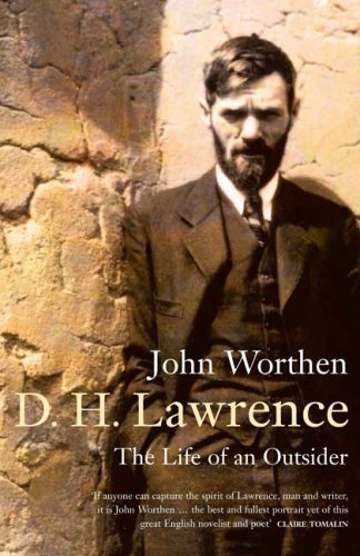 9780713996135: D. H. Lawrence: The Life of an Outsider