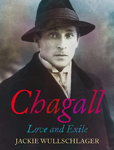 Imagen de archivo de Chagall : The Dream of Life a la venta por Better World Books