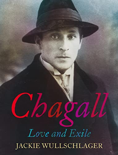 9780713996524: Chagall: Love and Exile