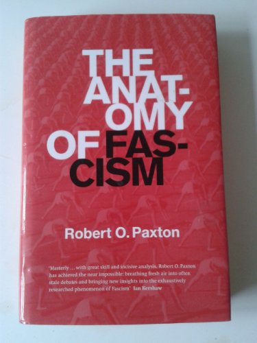 9780713997200: The Anatomy of Fascism